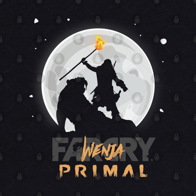 Far Cry Primal - Wenja by jakechays